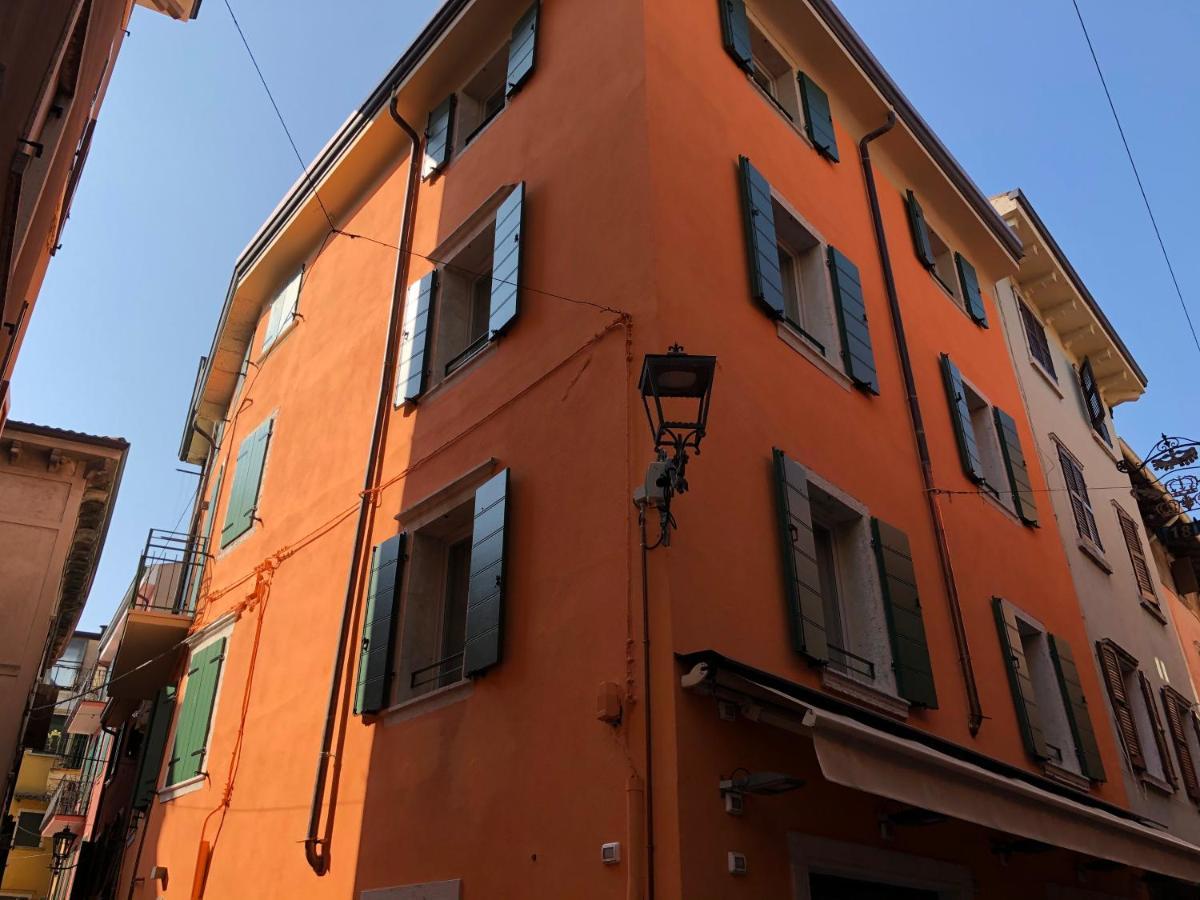 Apartamento Ca' Gabri&Cici Garda  Exterior foto